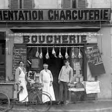 La Boutique De Polypictures Tirage Photos Anciennes De La Fin Du Xixe Et Debut Xxe Siecle Boucherie Photos Anciennes Toulouse