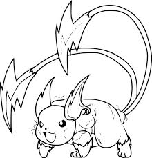 You can click any sprite for a handy way to add it to your website or forum signature. Mega Raichu Coloring Page Free Printable Coloring Pages For Kids