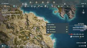 Odyssee D Assassin S Creed Xenia Questline Comment Resoudre Le Probleme De La Chasse Au Tresor Et Gagner Le Prix Life For Me Du Pirate Les Jeux Films Tele Que Vous Aimez