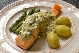 saumon sauce a l oseille ma cuisine sante recette sauce oseille saumon a l oseille idee recette
