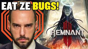 Killer Trees? Pollute Harder! Climate Change in Remnant 2