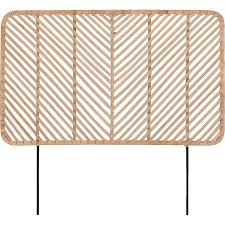 tete de lit en rotin 150cm artemis tete de lit tete de lit en rotin lit rotin tete de lit alinea