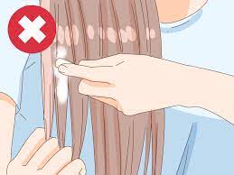 I recommend choosing about three colors, and putting one at a time in your hair. How To Chalk Dye Your Hair With Pictures Wikihow