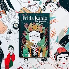 Biografia Libros De Frida Kahlo Maria Hesse Mariahesse Fotos Y Videos De Instagram Con Imagenes Diseno Para Portada Del Libro Maria Hesse Frida Kahlo
