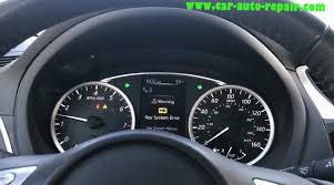 Autopropad Program Prox Key For Nissan Sentra 2016 10 Auto Repair Technician Home