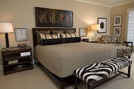 12 Zebra Bedroom Decor Themes Ideas Designs Pictures Home Stratosphere