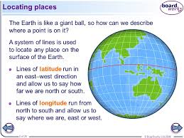Have them find albuquerque, new mexico on the worksheet. Latitude And Longitude Ppt Download