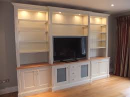 Hand Painted Living Room Storage Cabinet Contemporary Living Room Dublin By Glendalough Woodcraft