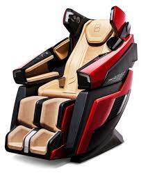 see the ridiculous futuristic massage chair was inspired by a sports car massage chair massage chairs chair
