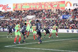 Fc juarez results and fixtures. Fc Juarez Set For Clash Against Chivas