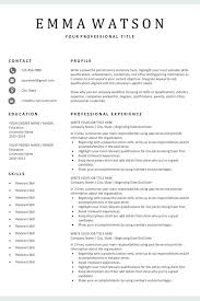 Our career experts have created them for job seekers searching for a classy design. Free Resume Template Resume Template Free Resume Template Download Simple Resume Template
