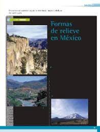 Primer grado libro de español 1 de secundaria 2019 contestado. Desde Las Montanas Hasta El Mar Ayuda Para Tu Tarea De Geografia Sep Primaria Cuarto Respuestas Y Explicaciones