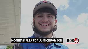 Mother pleads for justice after son killed in head-on crash