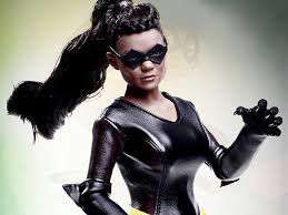 The reason eartha kitt replaced julie newmar during the third season was because. Eartha Kitt Femme Fatale 1 6 Scale Figure
