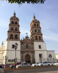 18 42 Durango Mexico Catedral Popeye Landmarks Travel Building