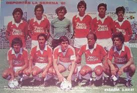 Viernes, 15 ene 2021 23:00:00 st. Deportes La Serena Historia Deportes La Serena Decada De 1980