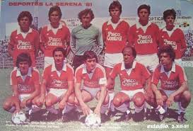 Fuentealba tobar, catalán córdova, leyton hevia, durán vidal, pino briceño, pérez valdez, vallejos. Deportes La Serena Historia Deportes La Serena Decada De 1970