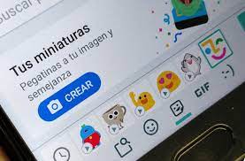 Prueba la última versión de gboard para android Gboard Ahora Permite Crear Stickers A Partir De Nuestra Cara
