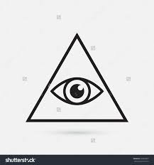 Tattoo Simple Illuminati Buscar Con Google Dunkle Kunst Kunst Dunkelheit