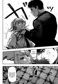 Toukyou Kushu 107 Read Toukyou Kushu Chapter 107 Online Tokyo Ghoul Tokyo Ghoul Manga Read Tokyo Ghoul