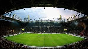 The stadium remained largely unchanged until the early 1990s, when the increased successes of dortmund grew temporarily renamed and with a reduced capacity of 67,000 seats, the stadium. Bundesliga How Bvb Have Changed The City Of Dortmund Borussia Dortmund
