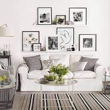 Who knew there are 22 different styles of sofas and couches. Image Result For Picture Frame Floating Shelf Ideas Above Couch Ikea Living Room Wall Decor Living Room Couch Decor