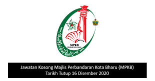 Hoạt động giải trí tại kota bharu. Jawatan Kosong Majlis Perbandaran Kota Bharu Mpkb Tarikh Tutup 16 Disember 2020