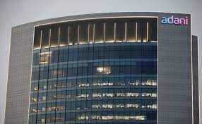 Adani enterprises entered the cement business and formed a wholly owned subsidiary. Akrgxo8um3jvcm