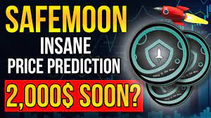 For buying safemoon you have to use trustwallet, in which you can buy safemoon via daapps. Safemoon Will Reach 2 000 Safemoon Price Prediction Safe Moon News Today 2021 Coinmarketbag