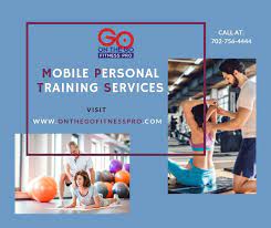 Mobile Personal Training Services Personal Training In Home Personal Training At Home Gym