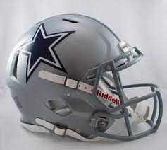 Dallas Cowboys Riddell Revolution Speed Football Store Break Equipos Nfl Futbol Americano Nfl Nfl