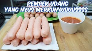 Maybe you would like to learn more about one of these? 2 Resep Pempek Udang Terenak Jenis Lenjer Dan Kapal Selam