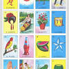 Everyone knows how to play and will enjoy loteria bingo. 1