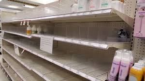 If you're black finding someone who knows what to do with your hair in china can be a bit of a nightmare. Walmart Ceo Says We Re In The Hair Color Phase Of Panic Buying Wavy Com
