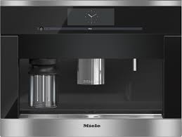 We need to descale it. Miele Cva 6805 Coffee Machines