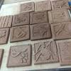 See more ideas about markers, oak leaf, craftsman tile. 1