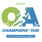 The 1st OA Champions' Run event image