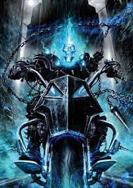 Maybe you would like to learn more about one of these? Ghost Rider Danny Ketch Wikipedia