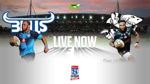 Sharks vs bulls , super rugby. Recap Bulls V Sharks Rugby365