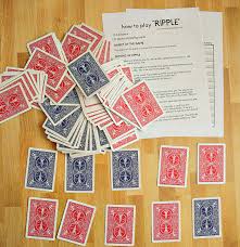 Often referred to also as binocle, pinochle is a classic and one of the best 2 player card games originated from the us. Card Games To Play Ripple From Thirty Handmade Days