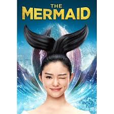 The Mermaid Dvd Y In 2020 The Mermaid 2016 Mermaid Movies Full Movies Online Free