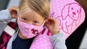 Fieber oder nur erhöhte temperatur? Covid 19 Schlimme Folge Erkrankungen Bei Kindern Wissen Umwelt Dw 09 09 2020