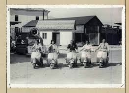 Image result for Chiaro Di Luna 1962 Piaggio