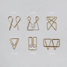 Paperclip History Paper Clip Vintage Stationery Stationery Lover