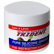 Most commonly, the silicone oil is polydimethylsiloxane (pdms) and the thickener is amorphous fumed silica. Silicone Lube Grease 2 Oz Can Food Grade Dive Regulator O Ring Scuba Diving Lp20 For Sale Online Ebay