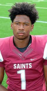 2016 All-County Football First Team Offense