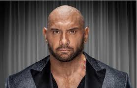 Is he married or dating a new girlfriend? Dave Bautista Confirms Wwe Hall Of Fame Delay People Scnow Com