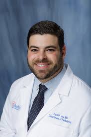 David-Joy » Pediatric Residency Program » College of Medicine » University  of Florida