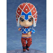 Nendoroid Guido Mista (Rerelease),Figures,Nendoroid,Nendoroid  Figures,JoJo's Bizarre Adventure Series