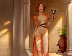 Rule34 - If it exists, there is porn of it  ellaria sand  1471460